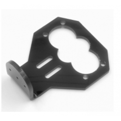 ฐานยึด ultrasonic module HC-SR0X US-0X